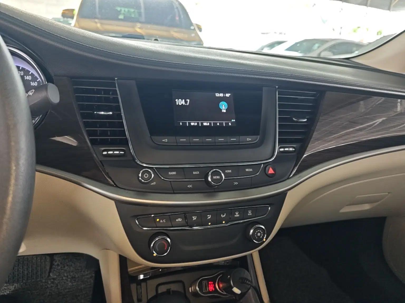 Buick Verano 2017 Sedan 15S Automatic Entry Model — миниатюра 20