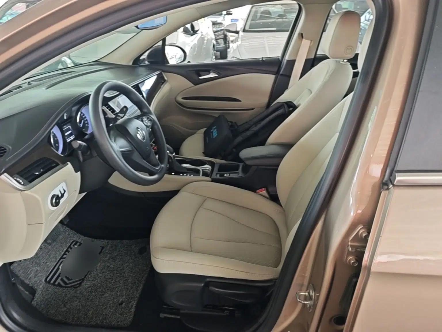 Buick Verano 2017 Sedan 15S Automatic Entry Model — миниатюра 22