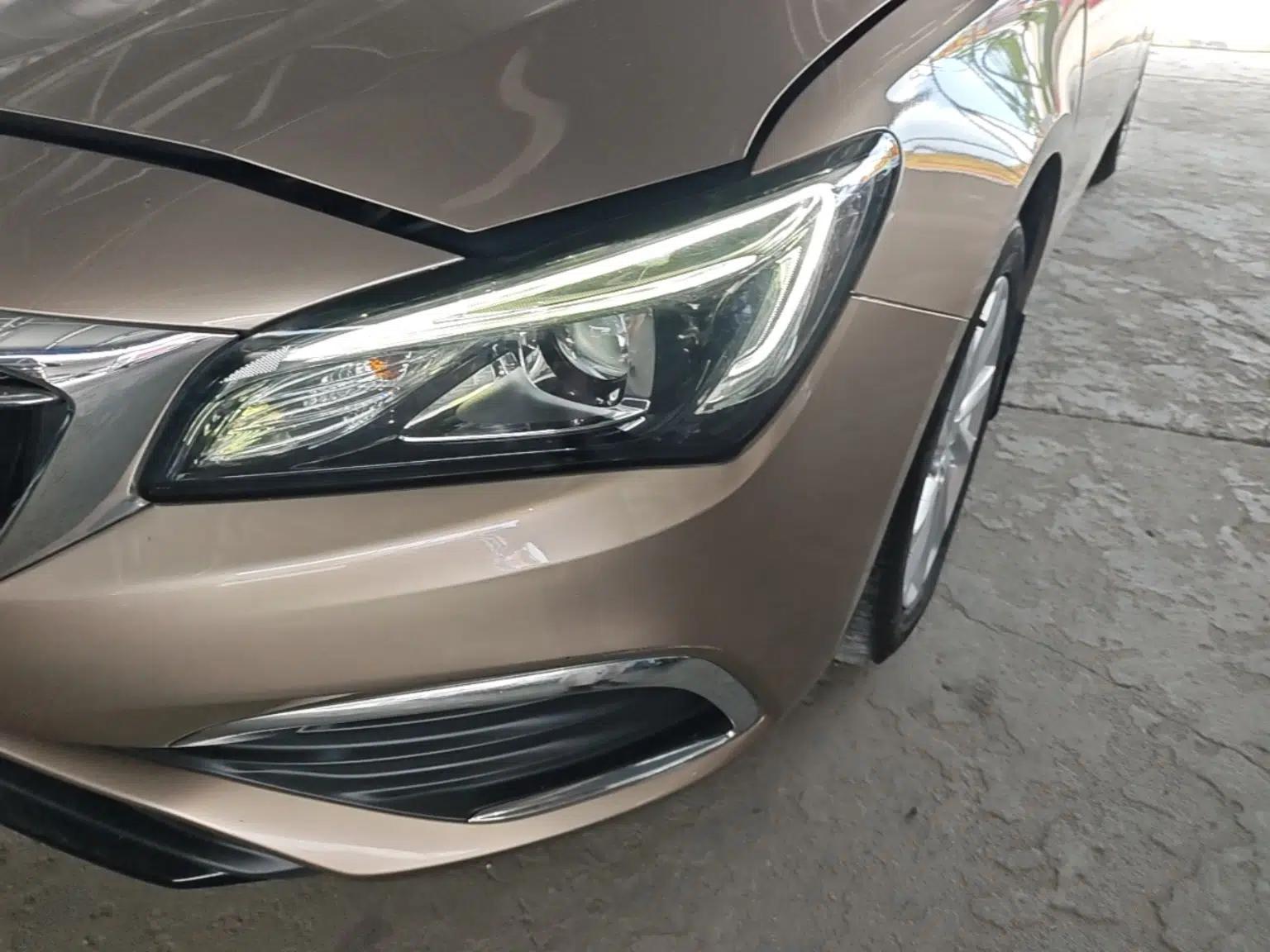 Buick Verano 2017 Sedan 15S Automatic Entry Model — миниатюра 8