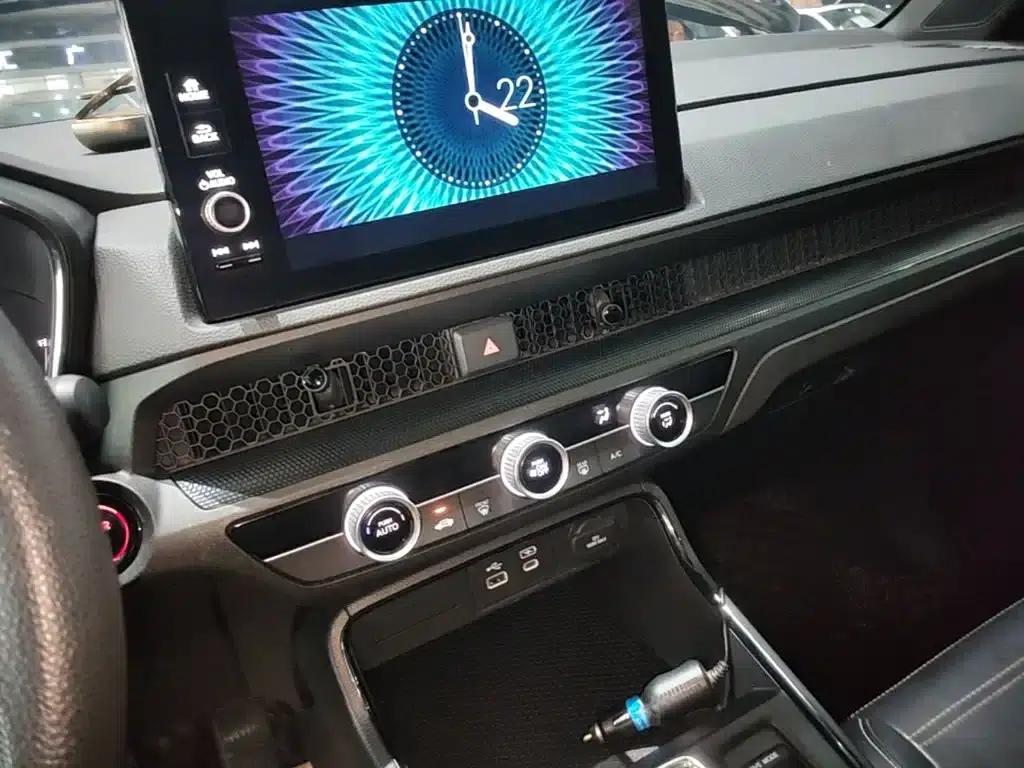 Honda CR-V PHEV 2023 2.0L e:PHEV Leading Edition — миниатюра 13