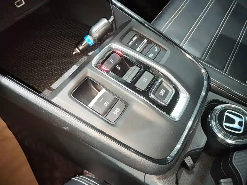 Honda CR-V PHEV 2023 2.0L e:PHEV Leading Edition — миниатюра 14
