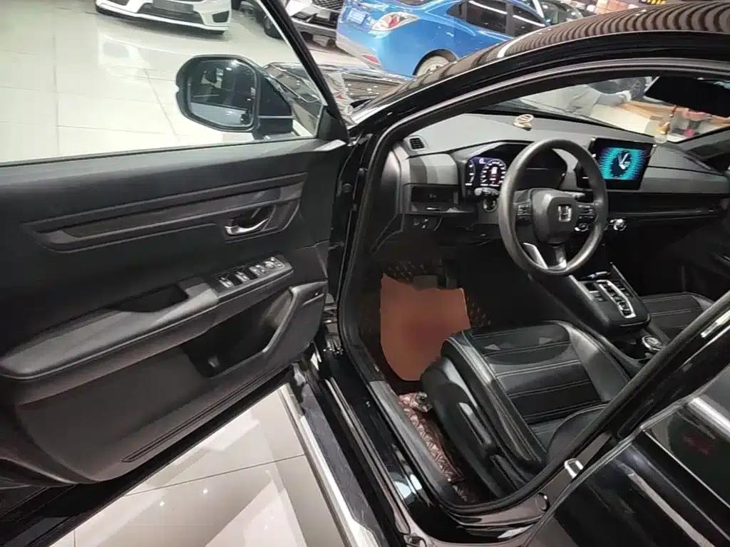 Honda CR-V PHEV 2023 2.0L e:PHEV Leading Edition — миниатюра 16