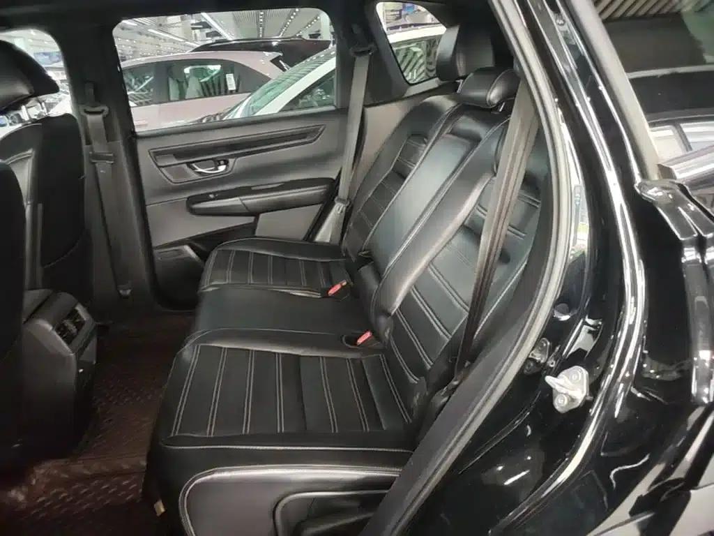 Honda CR-V PHEV 2023 2.0L e:PHEV Leading Edition — миниатюра 17