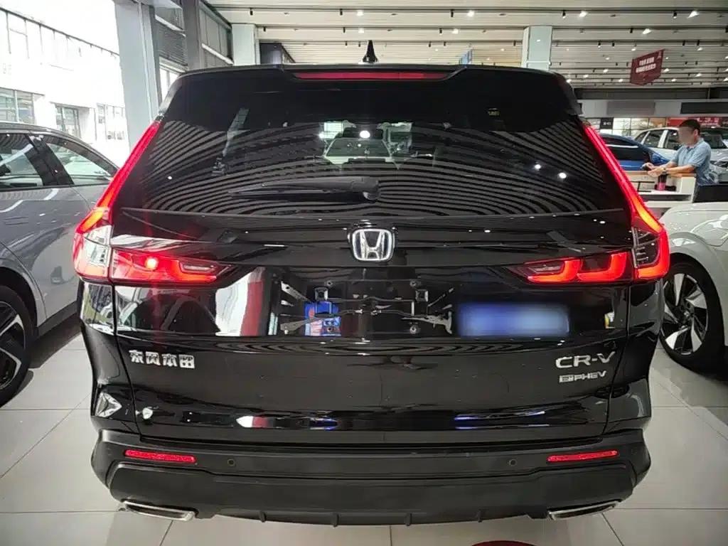 Honda CR-V PHEV 2023 2.0L e:PHEV Leading Edition — миниатюра 6