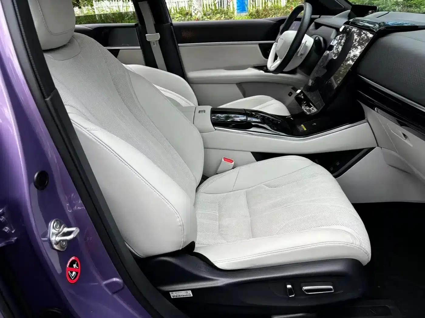 GAC Honda P7 2025 All-Wheel Drive Long Range Max — миниатюра 25