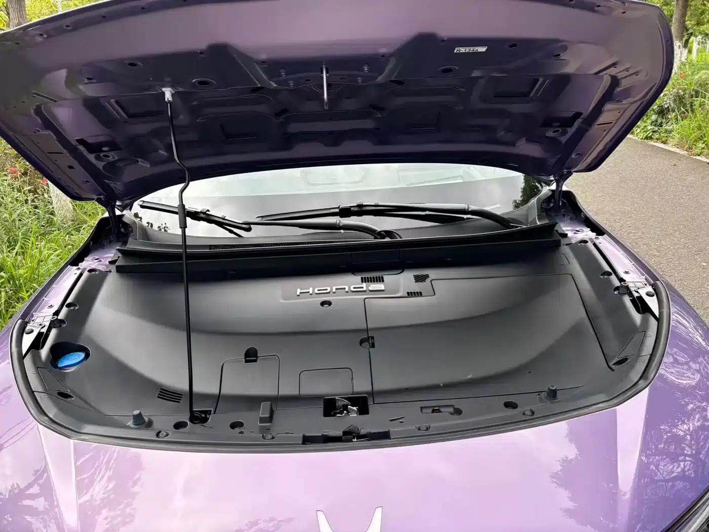GAC Honda P7 2025 All-Wheel Drive Long Range Max — миниатюра 31