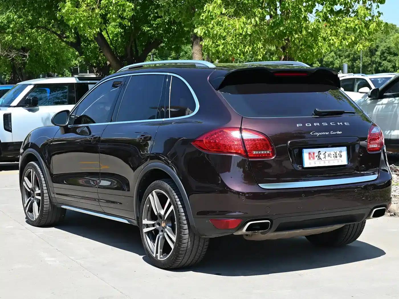 Cayenne 2011 Cayenne 3.0T — миниатюра 4
