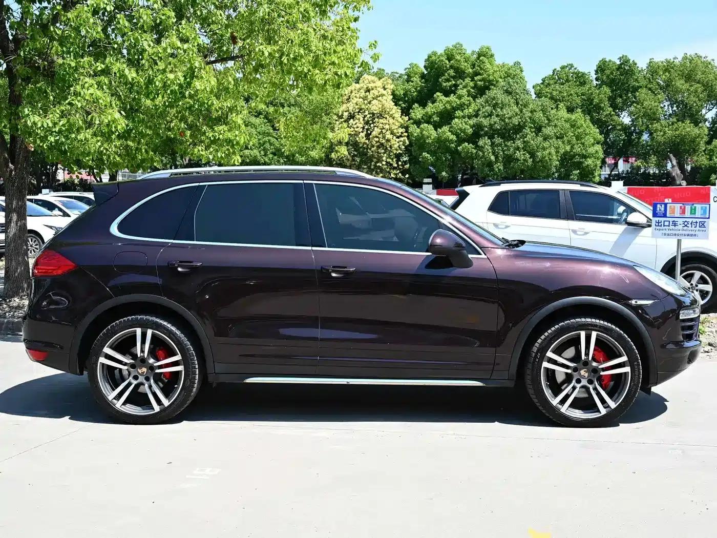 Cayenne 2011 Cayenne 3.0T — миниатюра 8