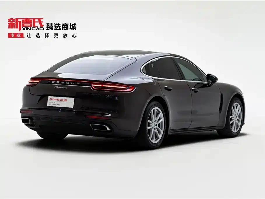 2017 Panamera 3.0T — миниатюра 3