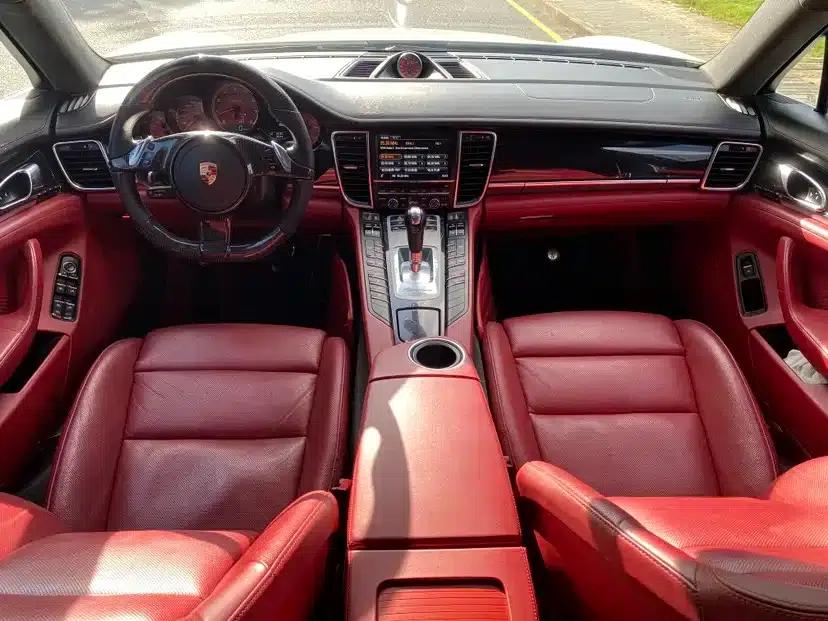 2014 Panamera S Executive 3.0T — миниатюра 11