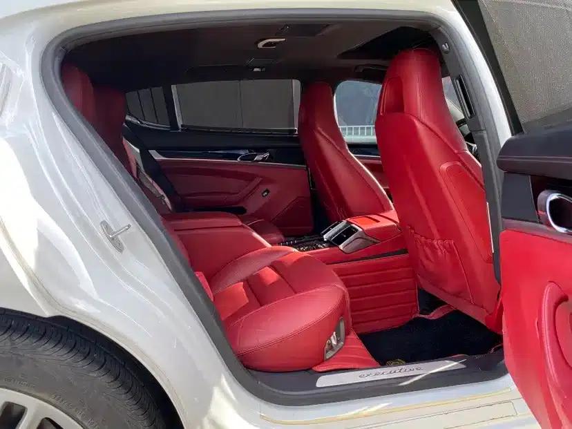 2014 Panamera S Executive 3.0T — миниатюра 17