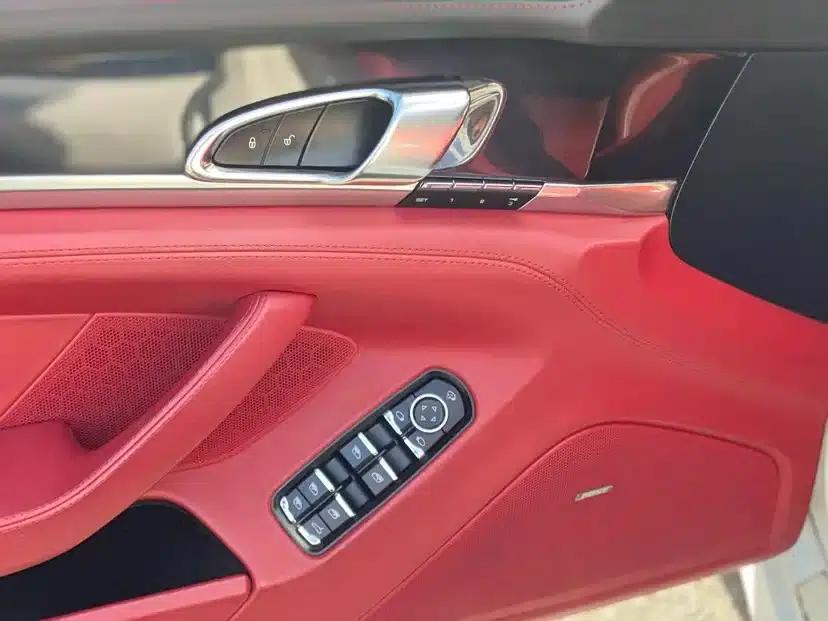 2014 Panamera S Executive 3.0T — миниатюра 7