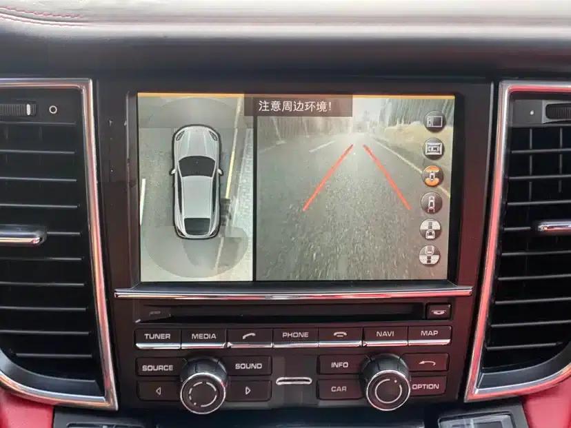 2014 Panamera S Executive 3.0T — миниатюра 9
