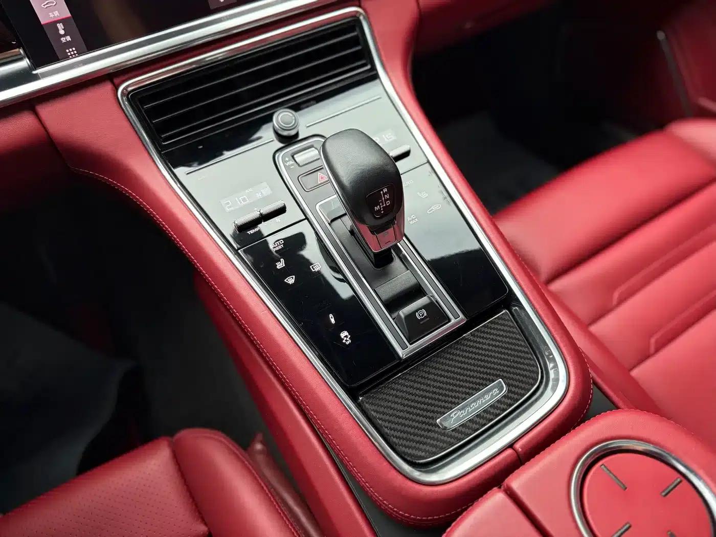 Panamera 2021 Panamera 2.9T — миниатюра 15