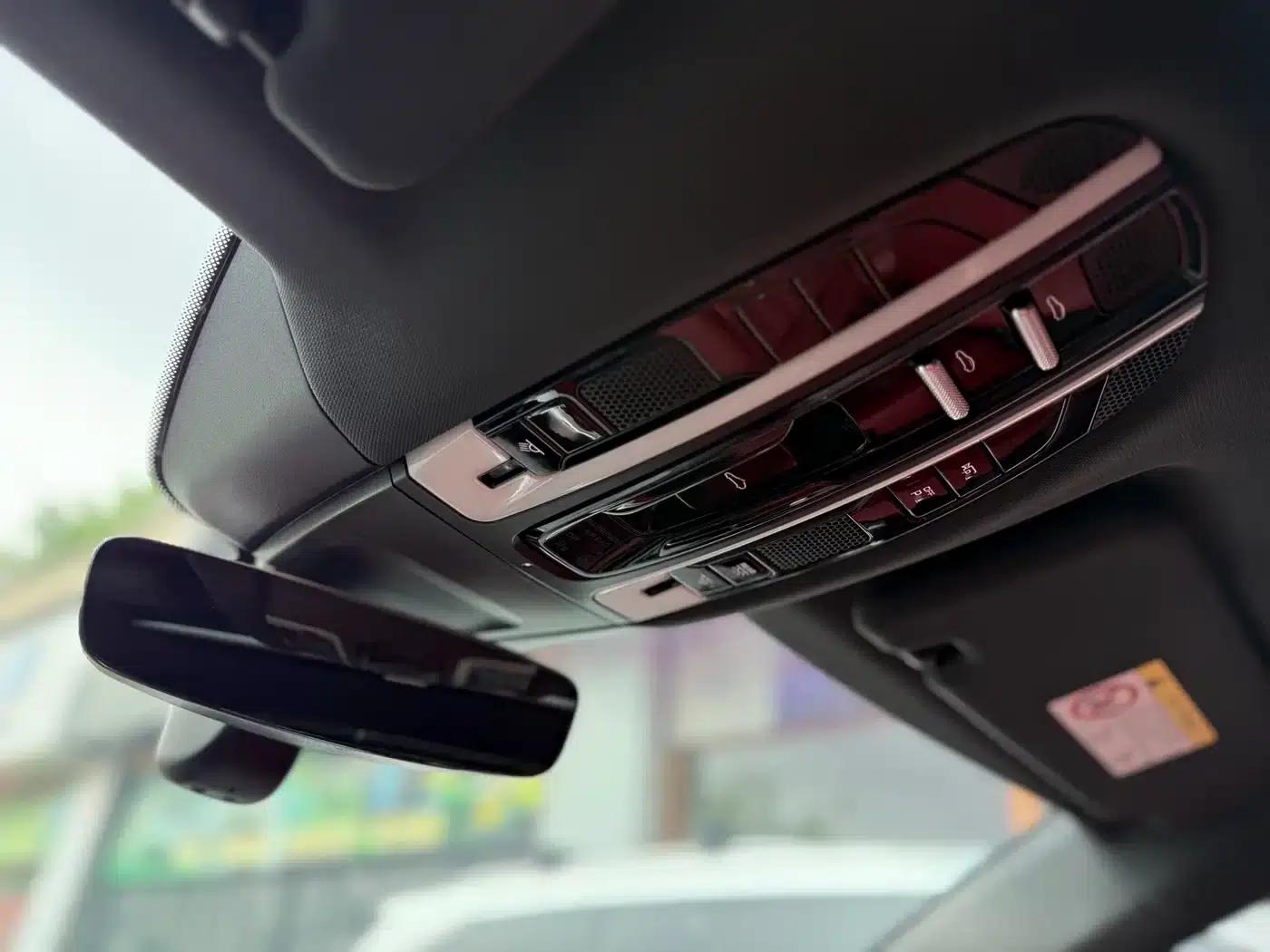 Panamera 2021 Panamera 2.9T — миниатюра 16