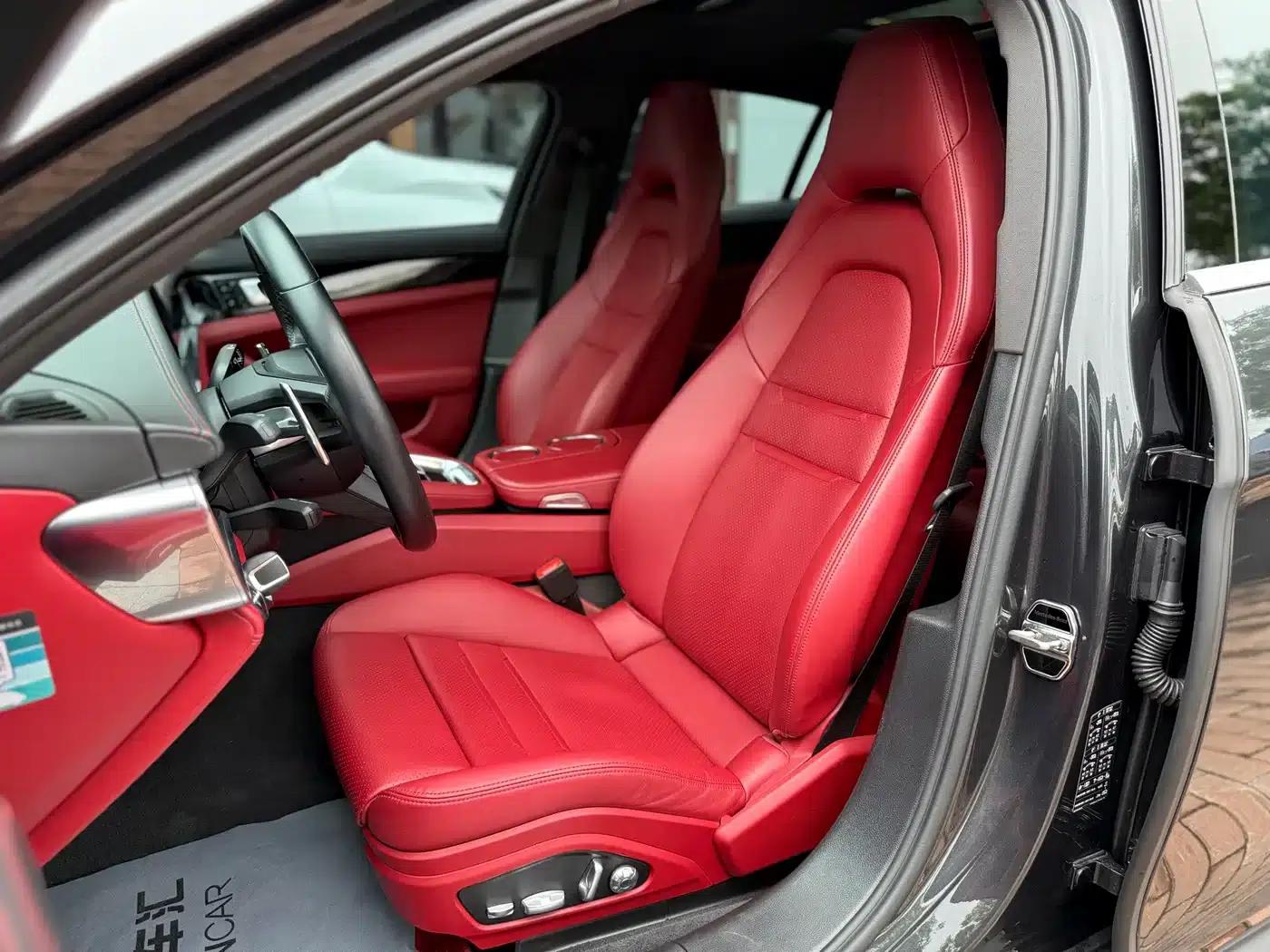 Panamera 2021 Panamera 2.9T — миниатюра 18