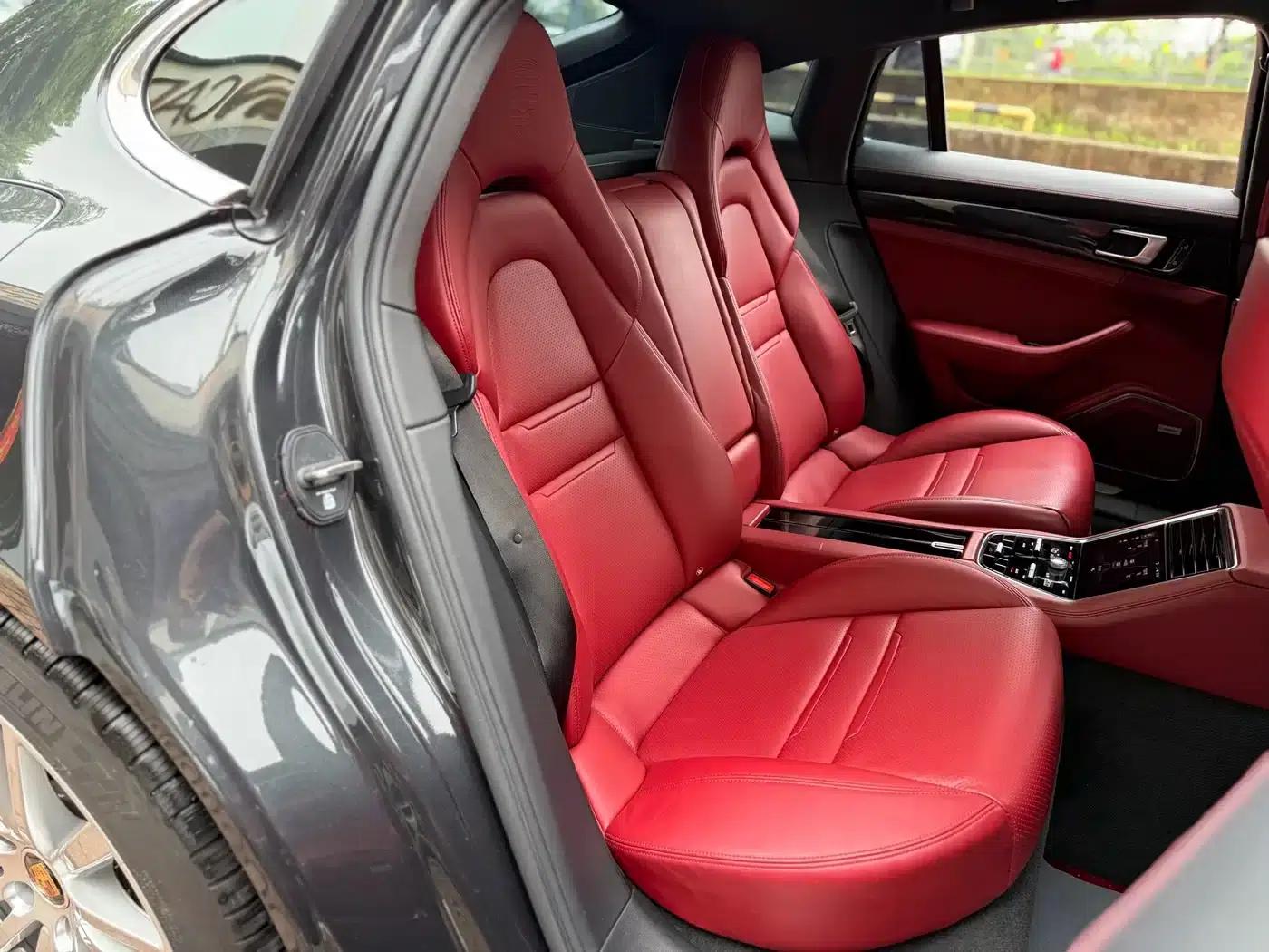 Panamera 2021 Panamera 2.9T — миниатюра 25