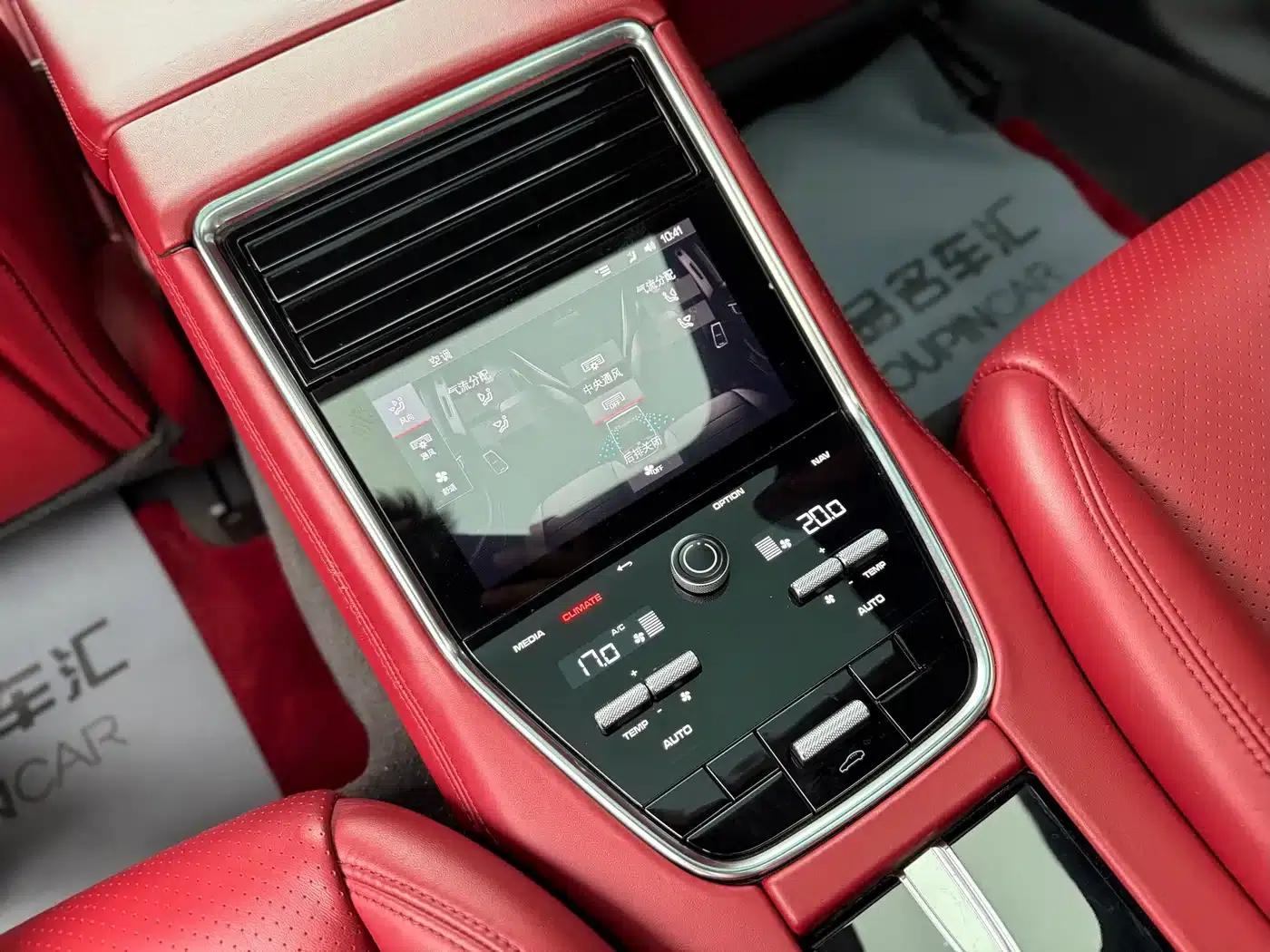 Panamera 2021 Panamera 2.9T — миниатюра 26