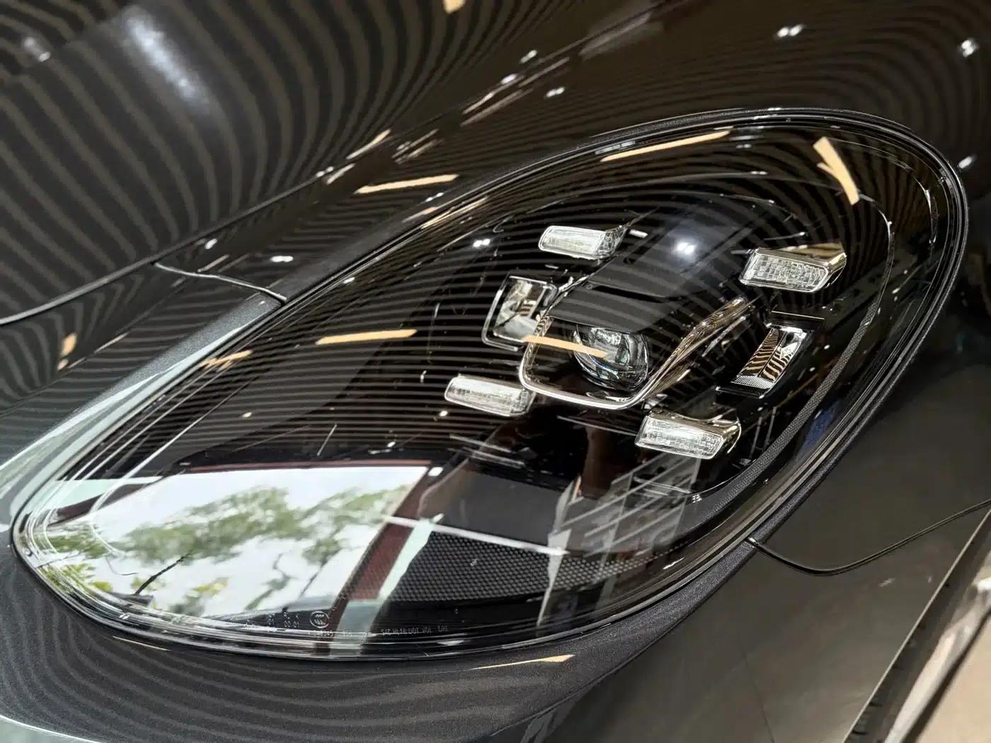 Panamera 2021 Panamera 2.9T — миниатюра 7
