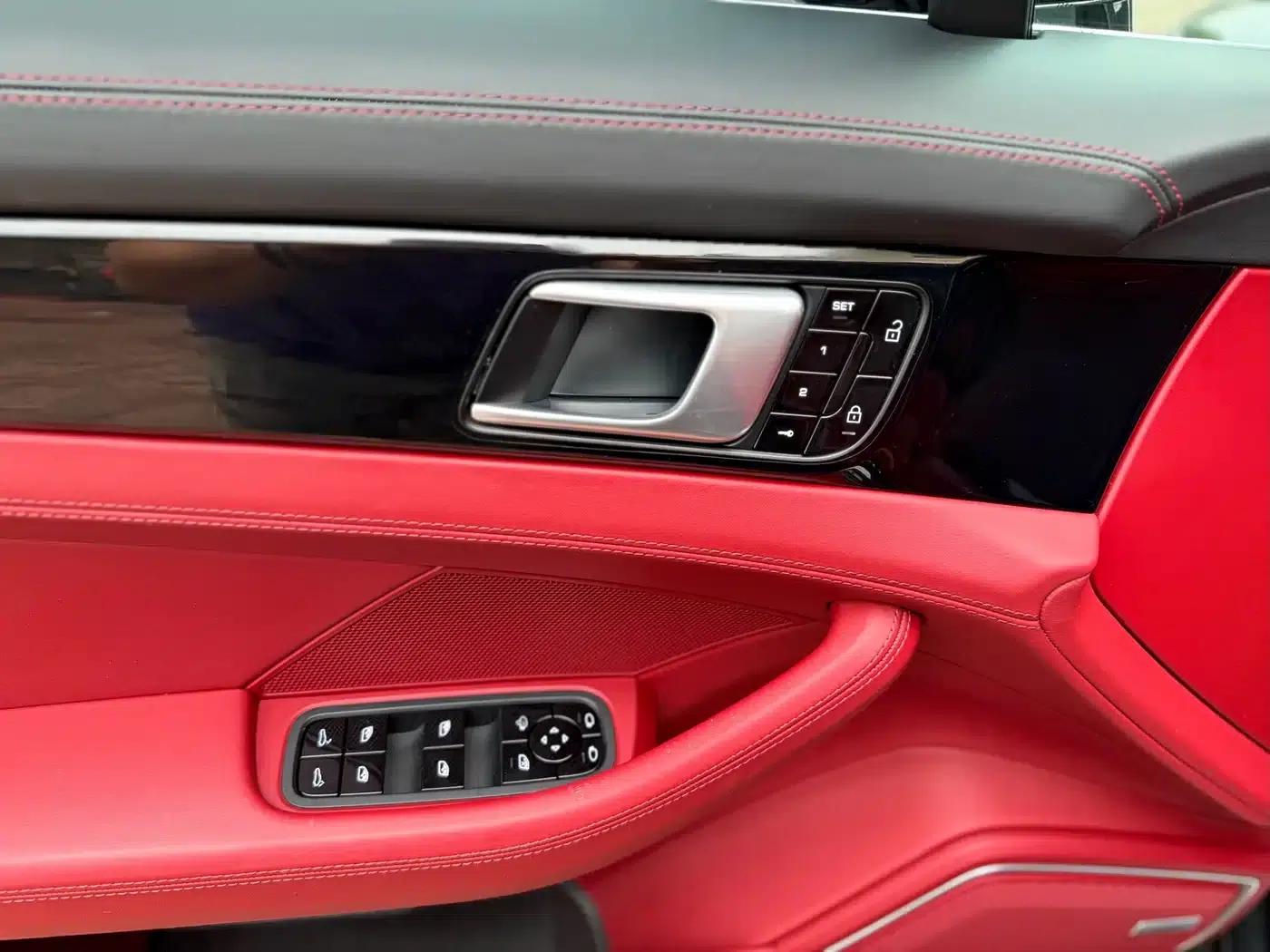 Panamera 2021 Panamera 2.9T — миниатюра 10