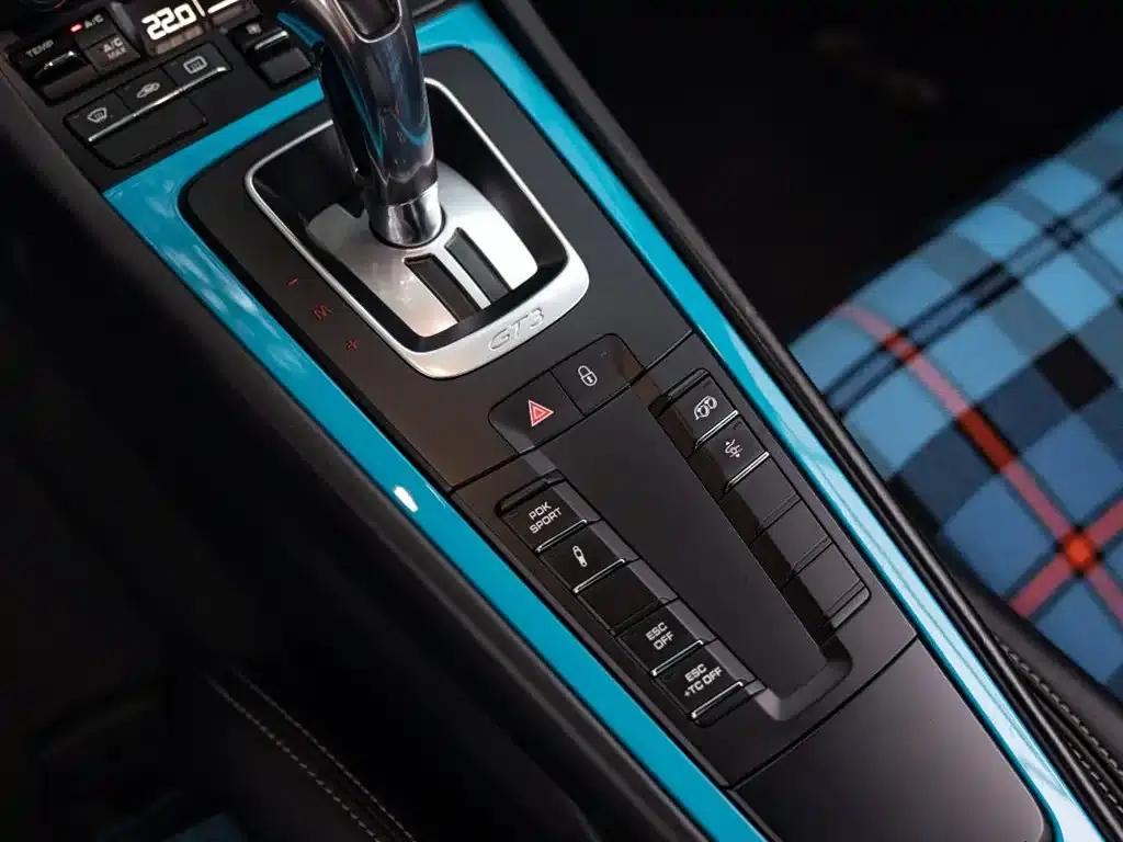 Porsche 911 2018 GT3 4.0L — миниатюра 17