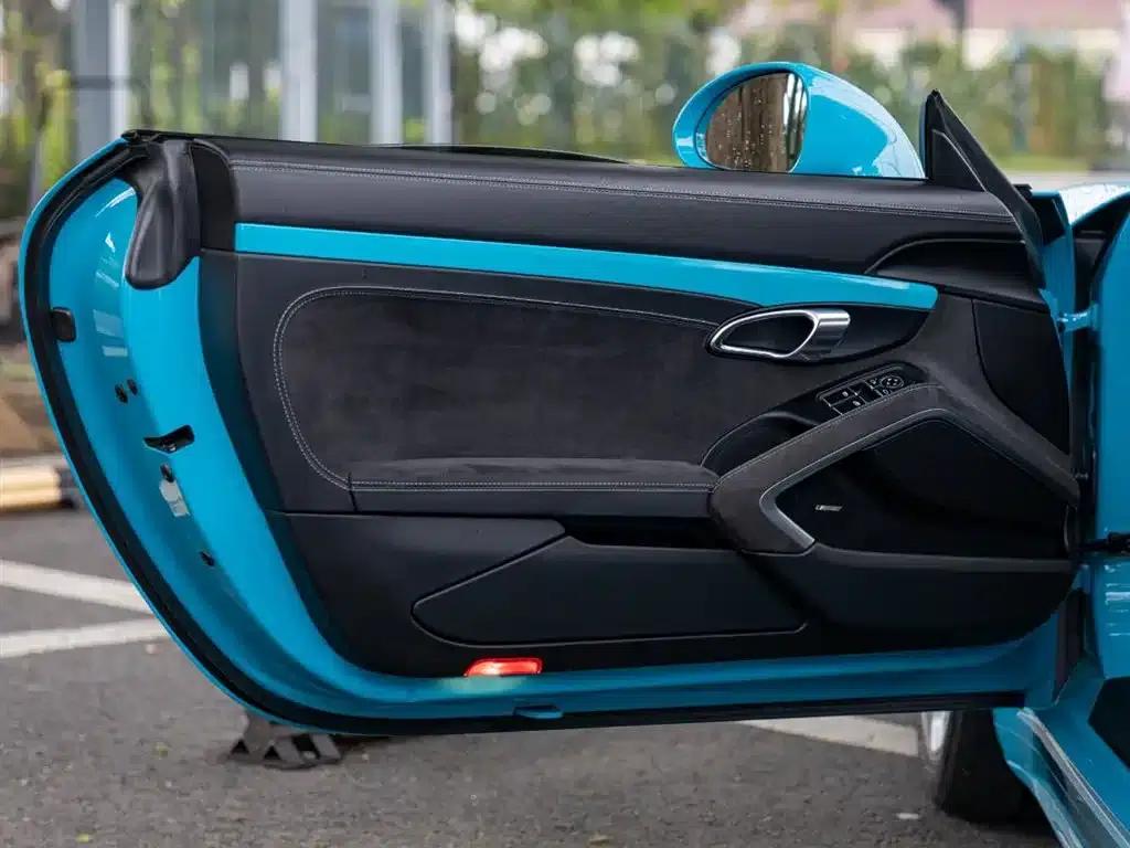 Porsche 911 2018 GT3 4.0L — миниатюра 18