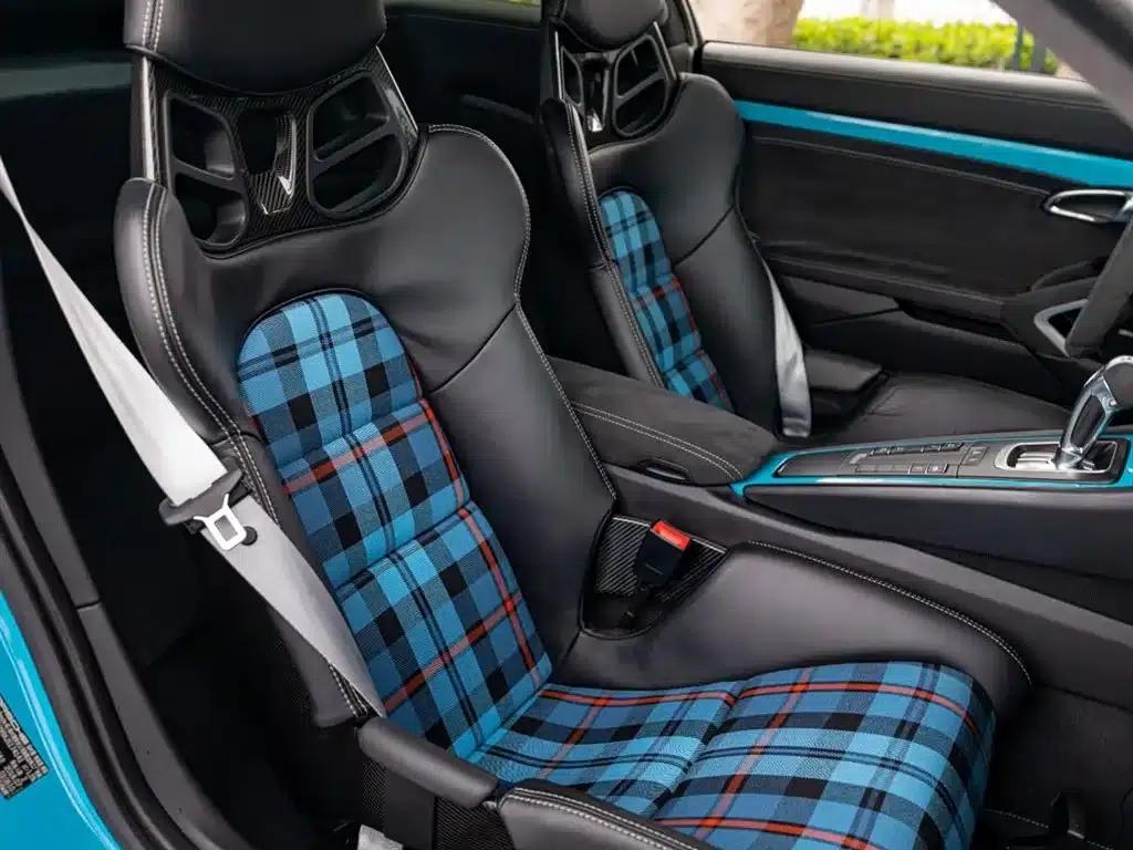 Porsche 911 2018 GT3 4.0L — миниатюра 20