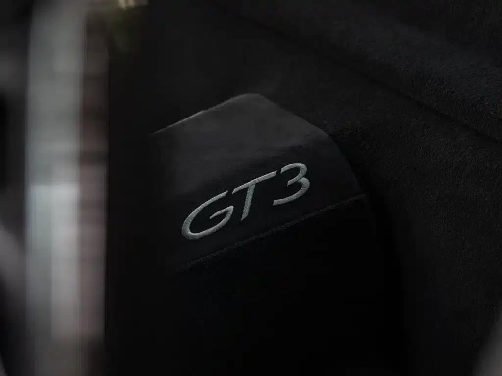 Porsche 911 2018 GT3 4.0L — миниатюра 22