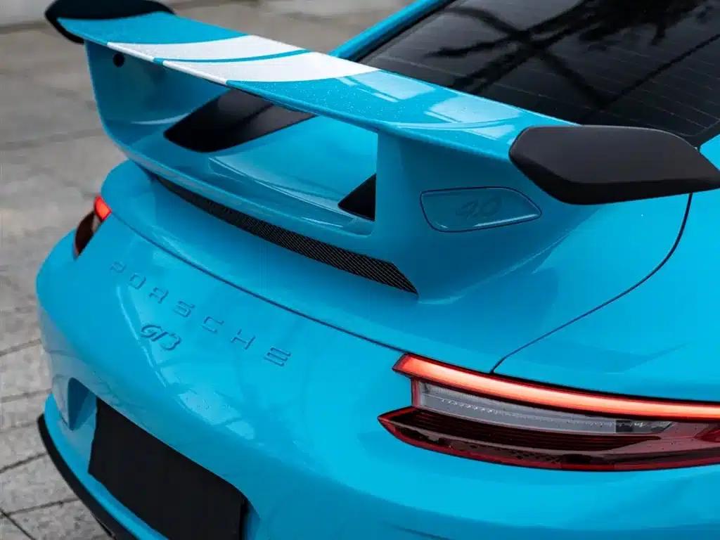 Porsche 911 2018 GT3 4.0L — миниатюра 9