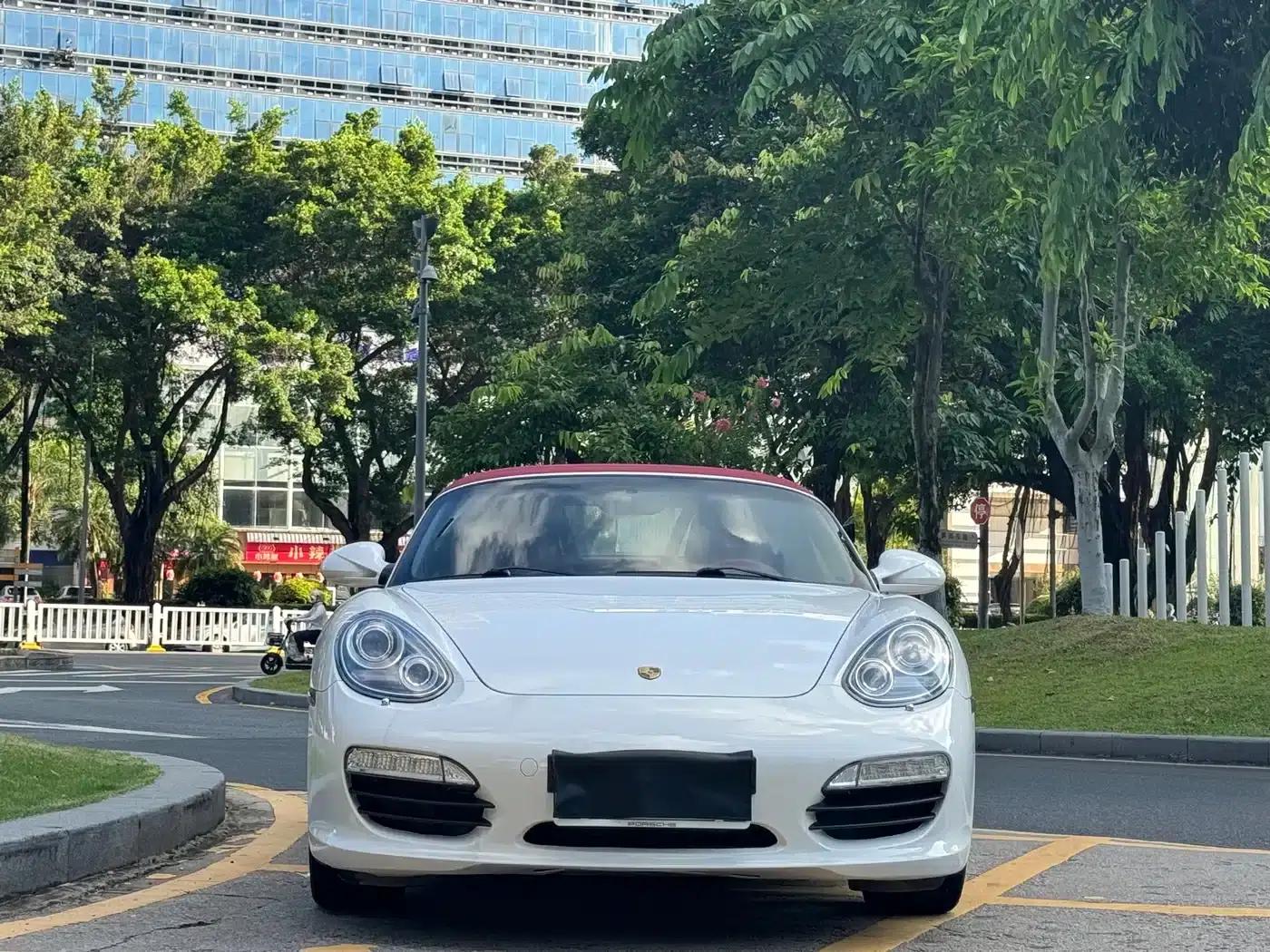 Boxster 2009 Boxster S 3.4L — миниатюра 2