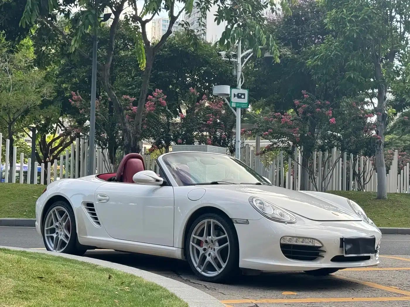 Boxster 2009 Boxster S 3.4L — миниатюра 14