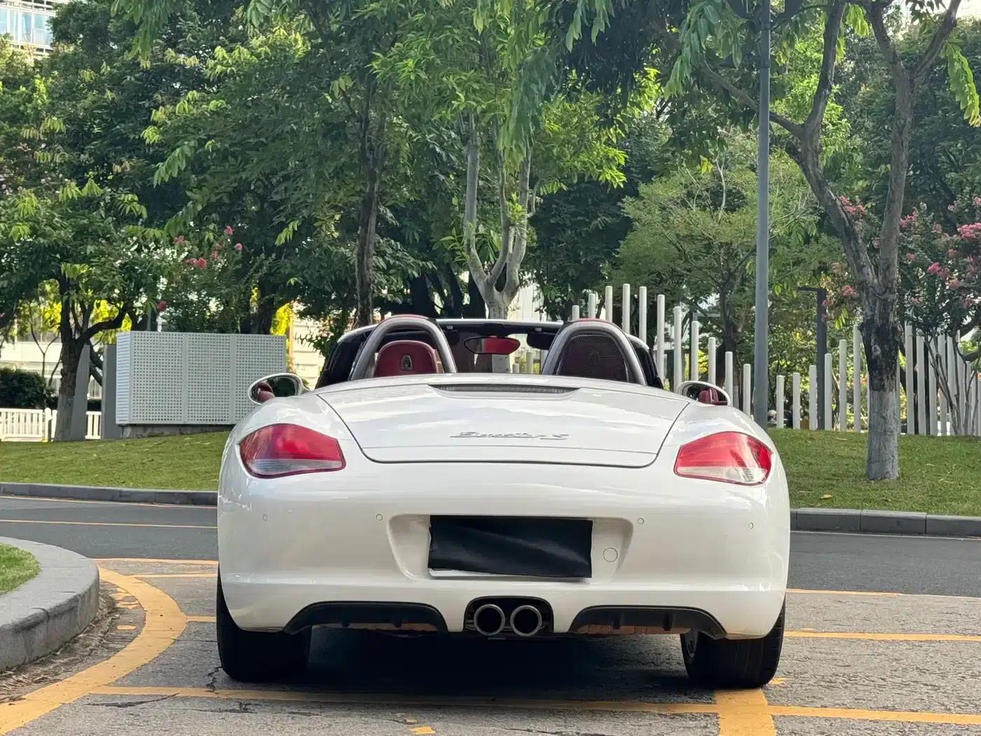 Boxster 2009 Boxster S 3.4L — миниатюра 17