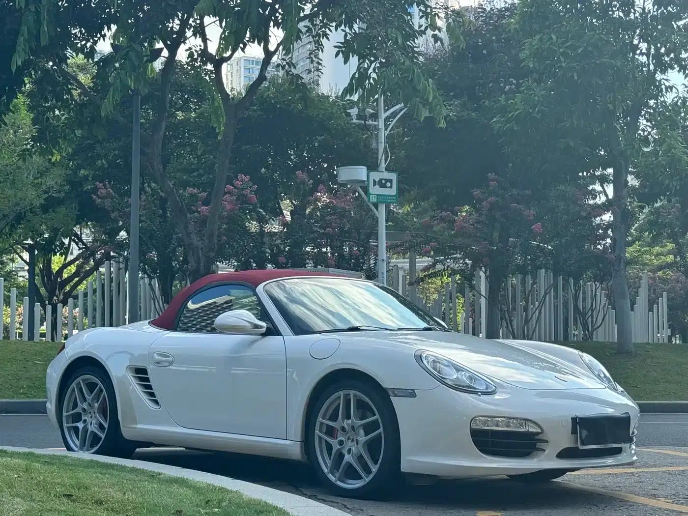 Boxster 2009 Boxster S 3.4L — миниатюра 3