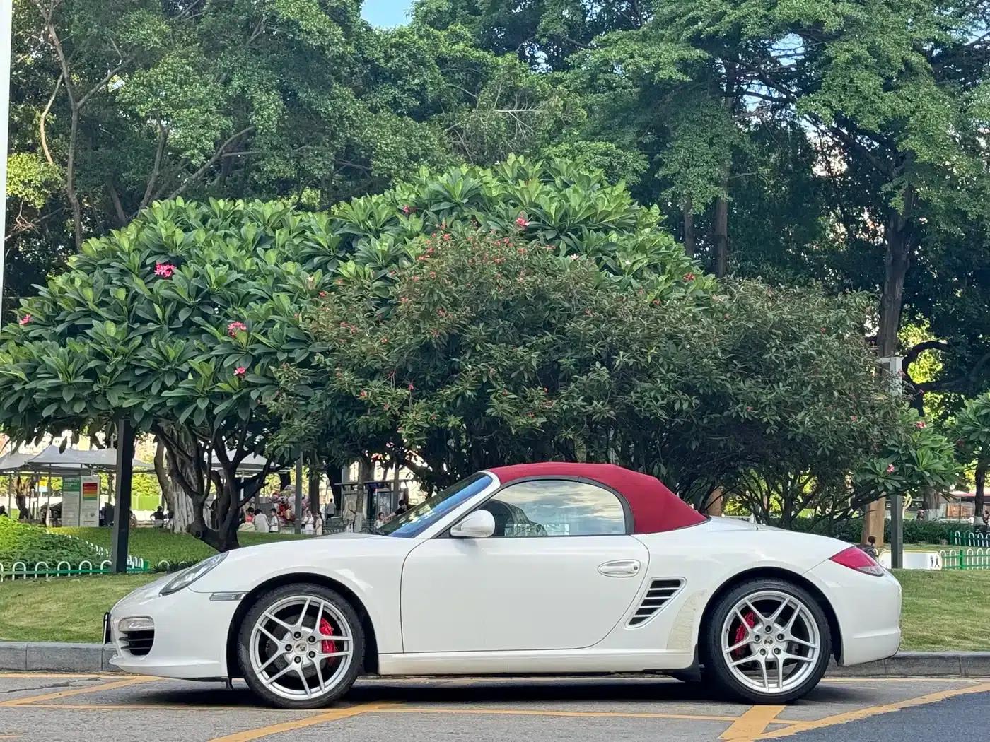 Boxster 2009 Boxster S 3.4L — миниатюра 4