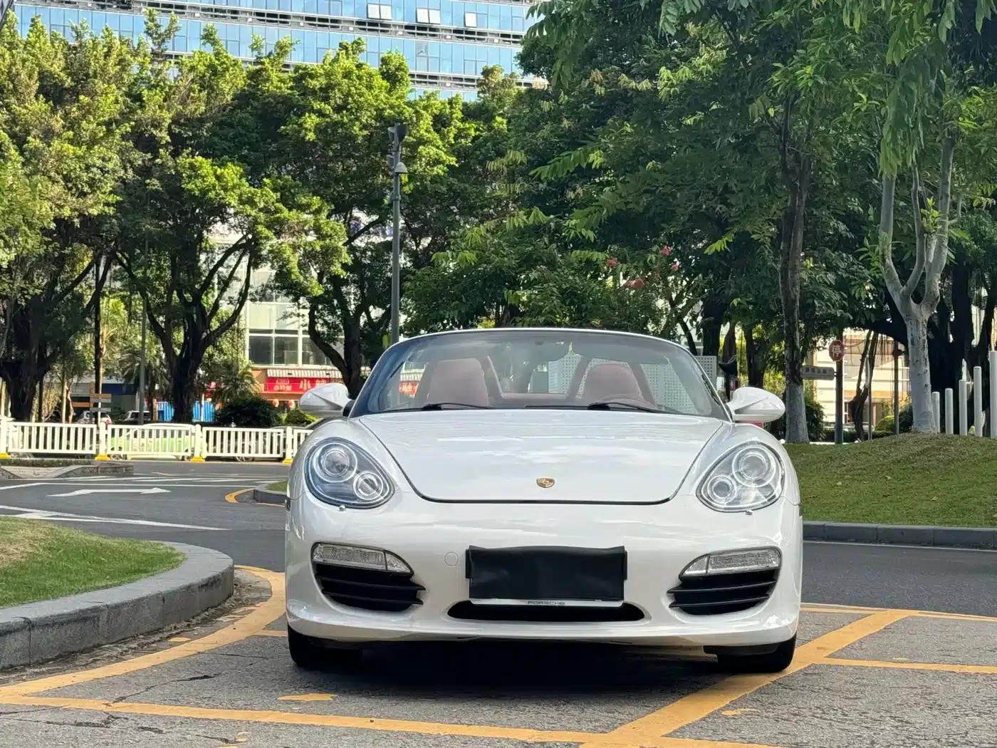 Boxster 2009 Boxster S 3.4L — миниатюра 5