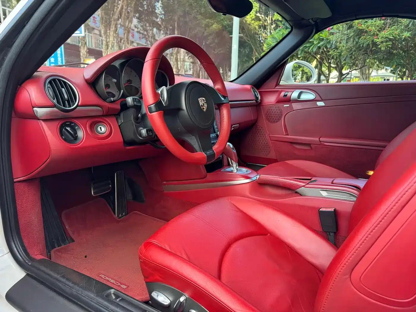 Boxster 2009 Boxster S 3.4L — миниатюра 6