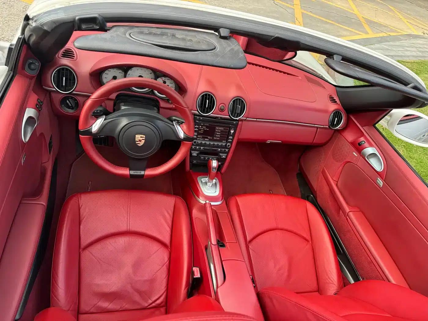 Boxster 2009 Boxster S 3.4L — миниатюра 8
