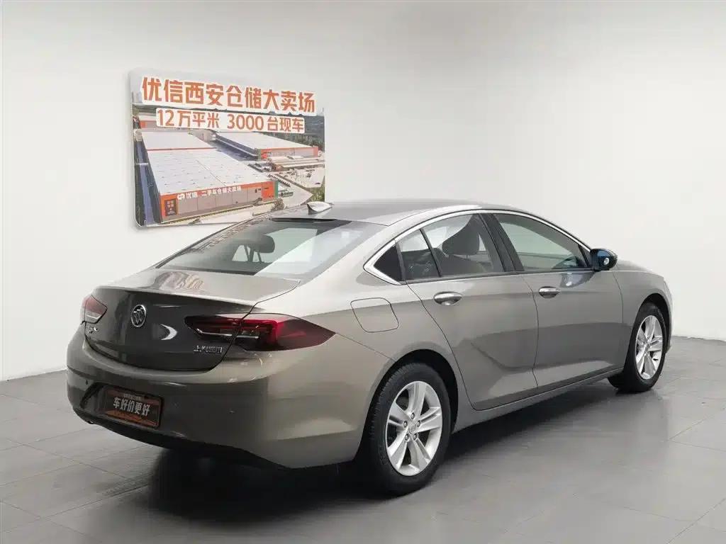 Buick Regal 2017 20T Elite — миниатюра 2