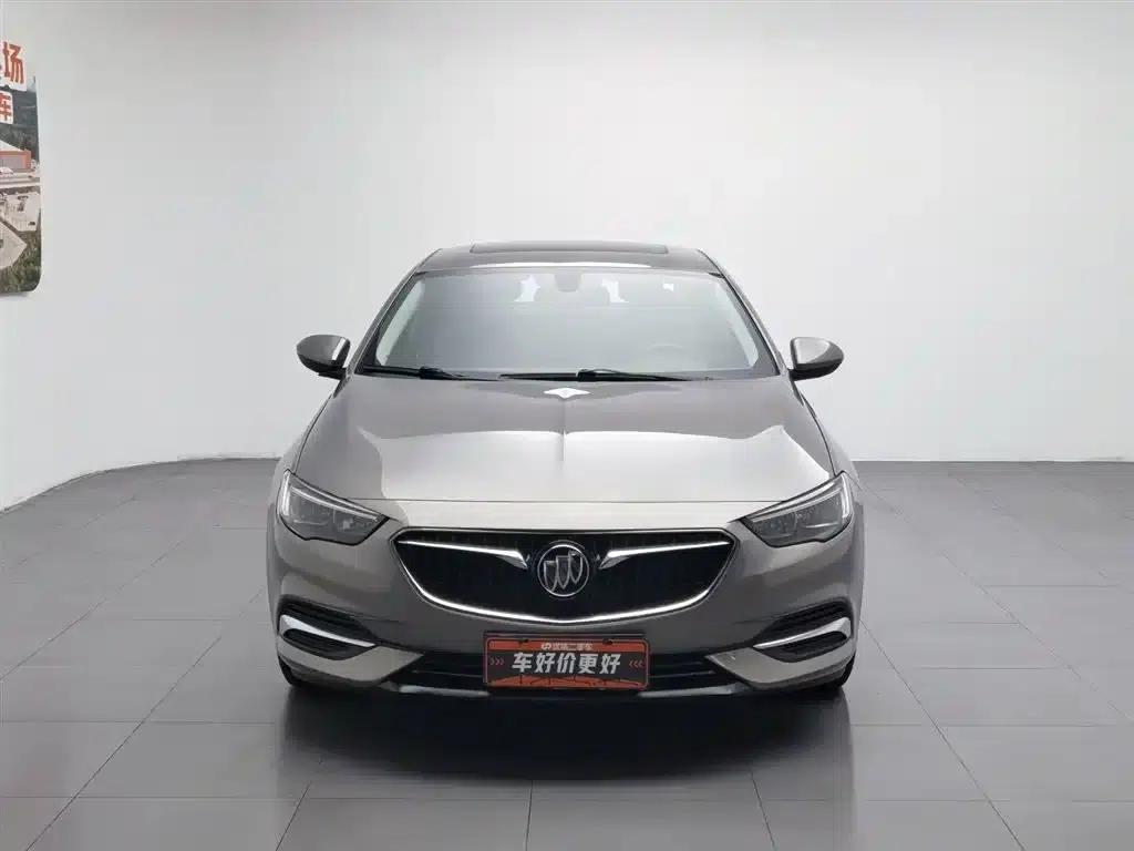 Buick Regal 2017 20T Elite — миниатюра 3