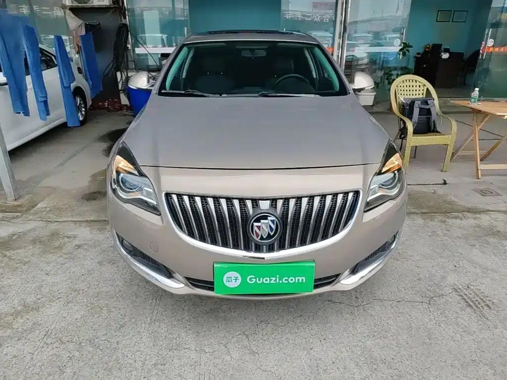 Buick Regal 2015 1.6T Advanced Technology Edition — миниатюра 3