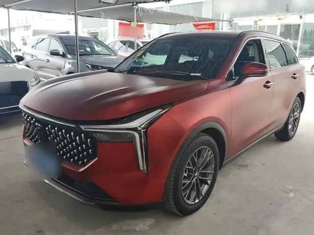 Bestune T55 2023 1.5T Automatic Leap Model