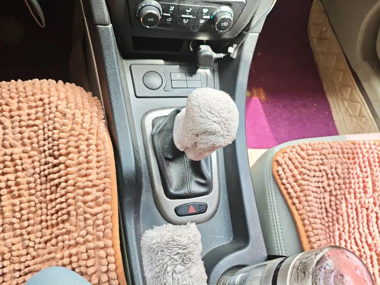 BAIC Senova D50 2014 1.5L manual comfort version — миниатюра 14