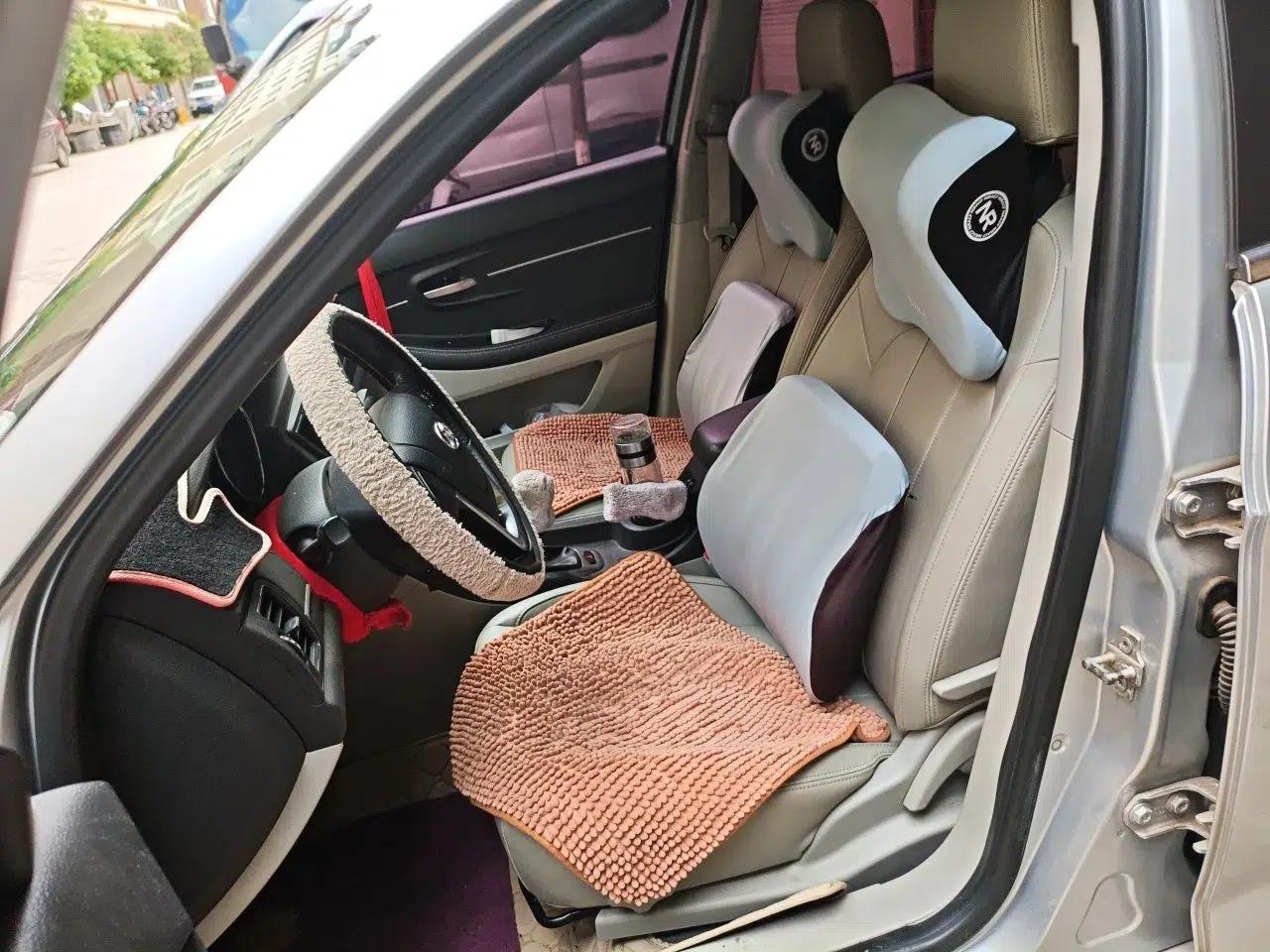 BAIC Senova D50 2014 1.5L manual comfort version — миниатюра 15