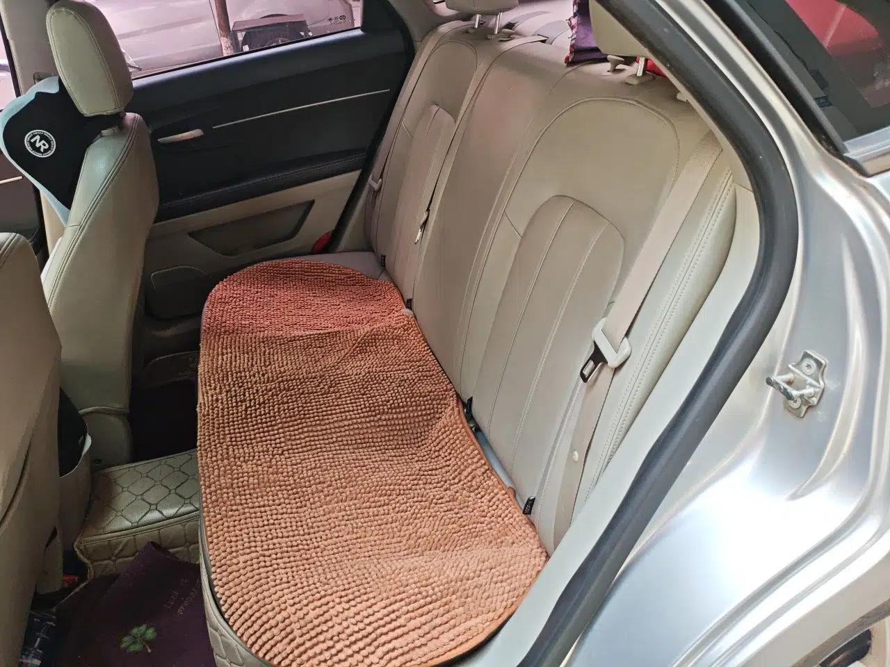 BAIC Senova D50 2014 1.5L manual comfort version — миниатюра 17