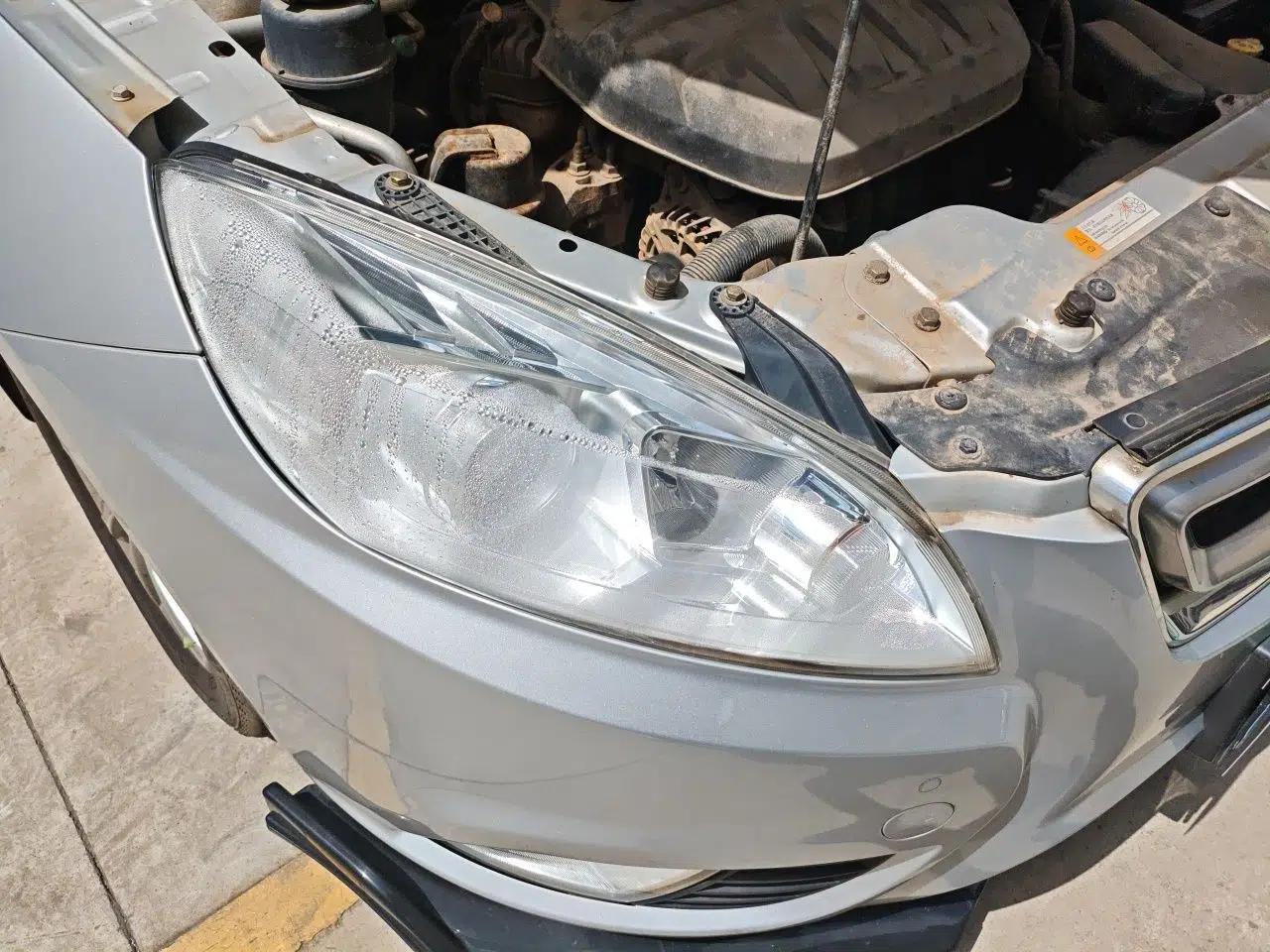 BAIC Senova D50 2014 1.5L manual comfort version — миниатюра 7