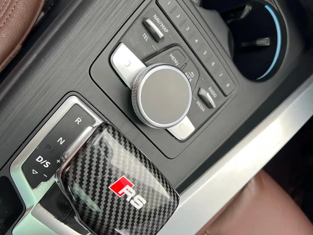 Audi A4L 2019 40 TFSI Fashion Edition (National V Emission Standard) — миниатюра 11