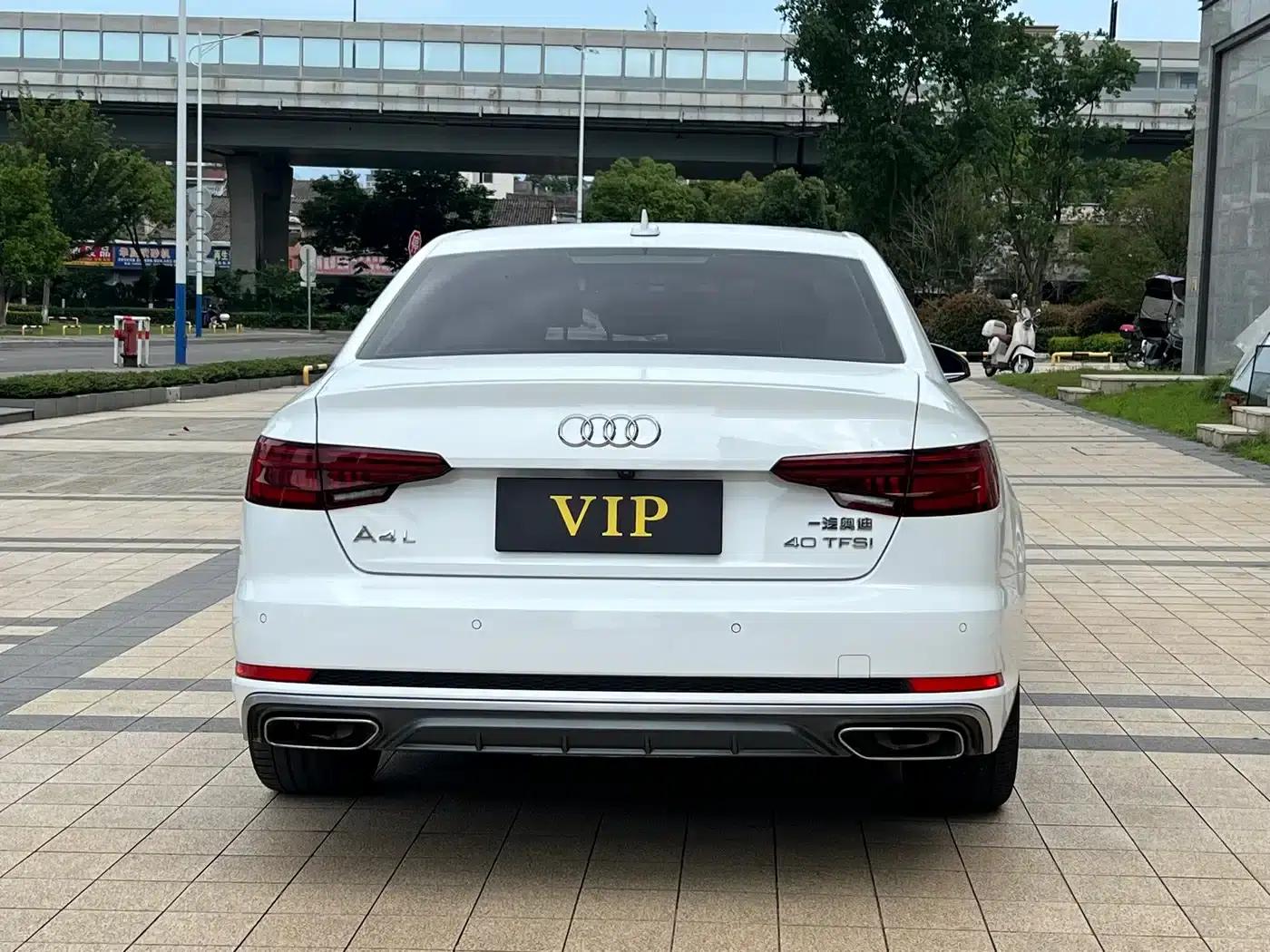 Audi A4L 2019 40 TFSI Fashion Edition (National V Emission Standard) — миниатюра 5