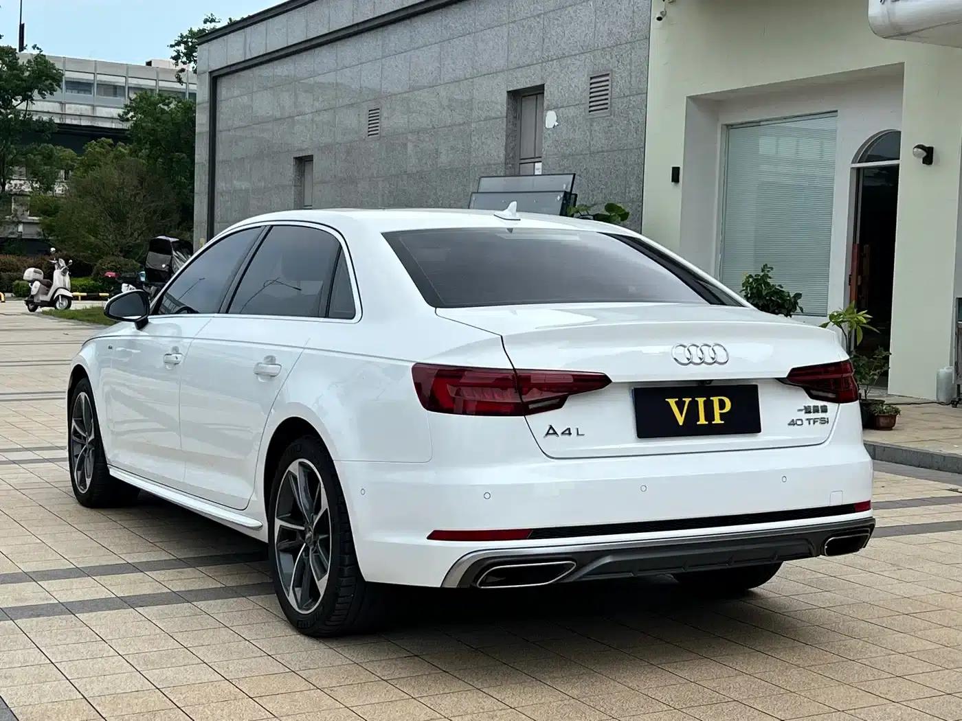 Audi A4L 2019 40 TFSI Fashion Edition (National V Emission Standard) — миниатюра 6