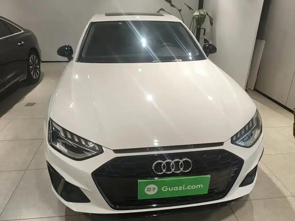 Audi A4L 2022 40 TFSI Luxury Dynamic — миниатюра 3