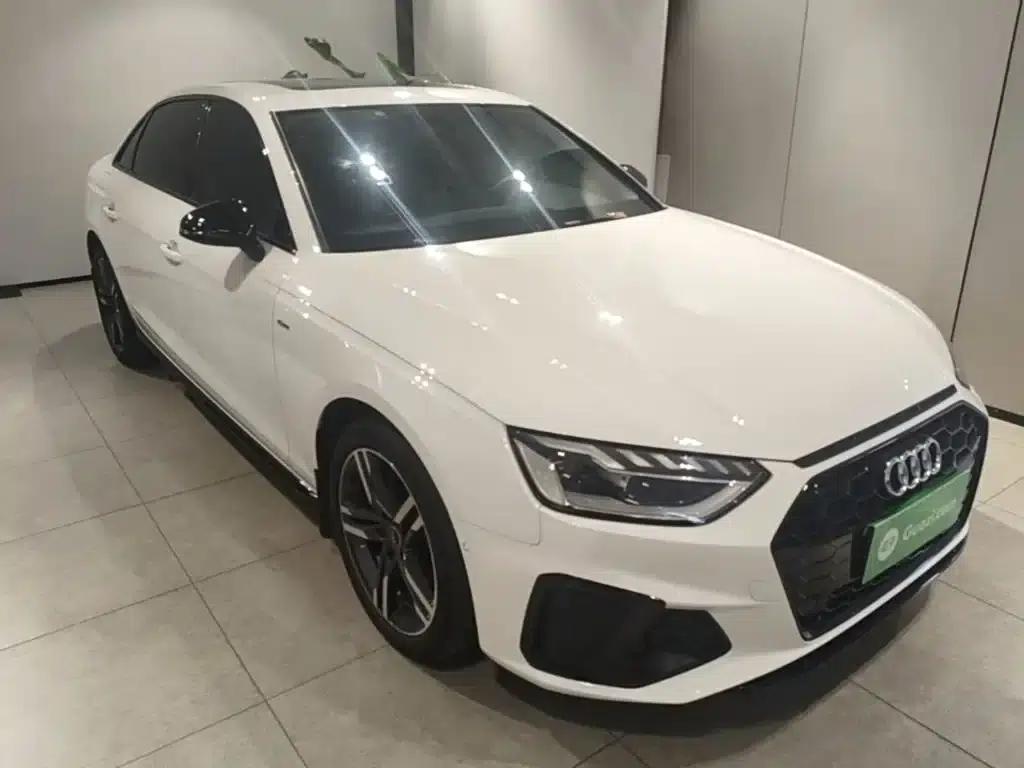 Audi A4L 2022 40 TFSI Luxury Dynamic — миниатюра 4
